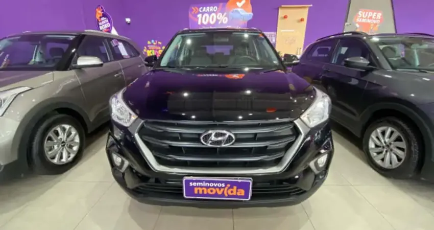 HYUNDAI CRETA 1.6 ACTION 16V 4P