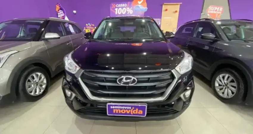 HYUNDAI CRETA 1.6 ACTION 16V 4P