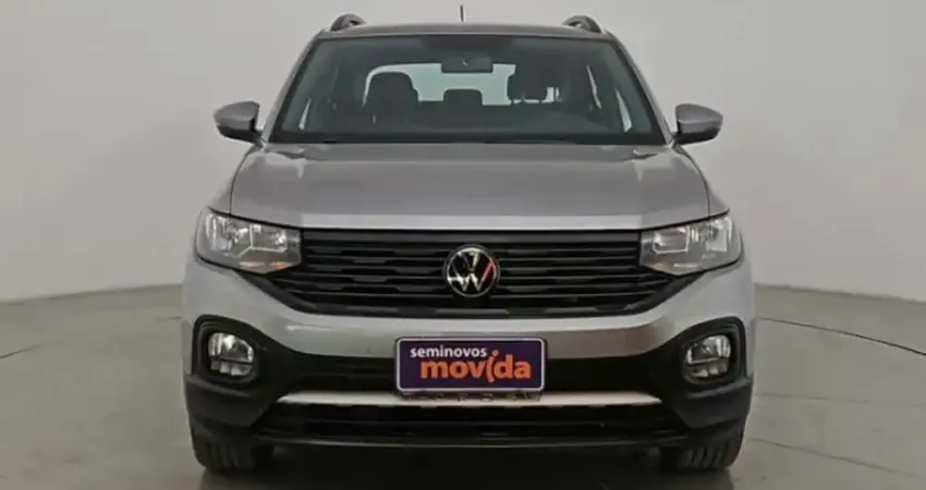 VOLKSWAGEN T-CROSS 1.0 TSI 200 12V 4P