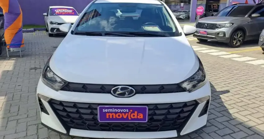 HYUNDAI HB20 1.0 SENSE PLUS 12V 4P