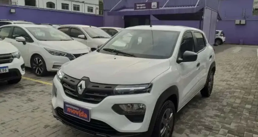 RENAULT KWID 1.0 ZEN 12V 4P