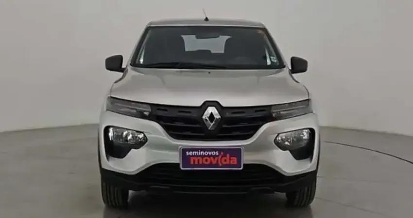 RENAULT KWID 1.0 ZEN 12V 4P