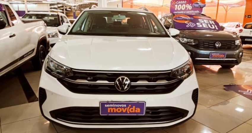 VOLKSWAGEN NIVUS 1.0 TSI 200 COMFORTLINE 4P