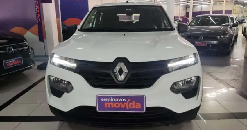 RENAULT KWID 1.0 ZEN 12V 4P