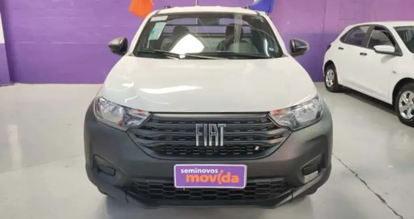 FIAT STRADA 1.3 ENDURANCE CS PLUS 8V