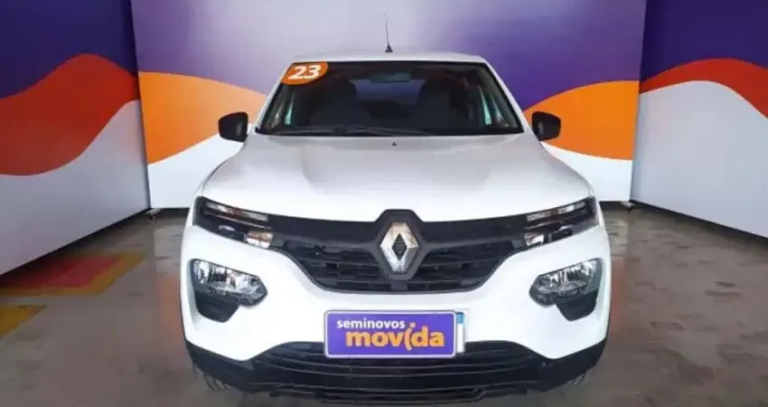 RENAULT KWID 1.0 ZEN 12V 4P
