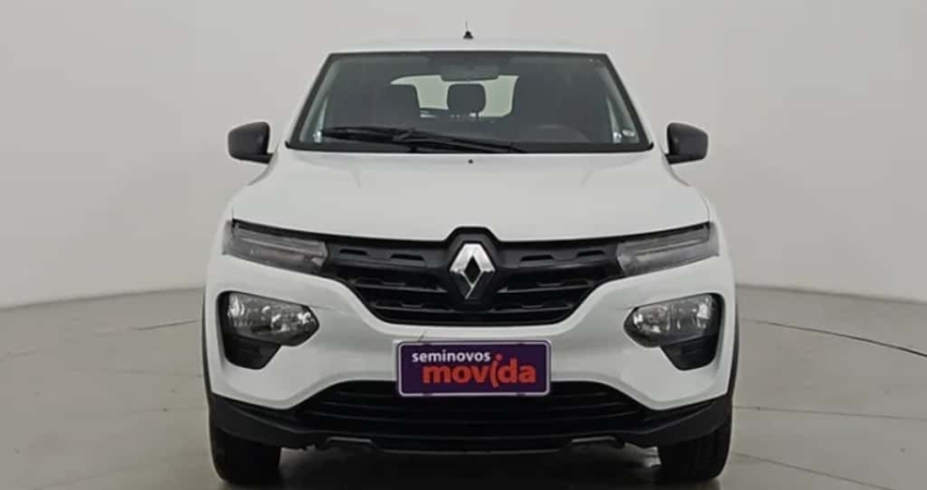RENAULT KWID 1.0 ZEN 12V 4P