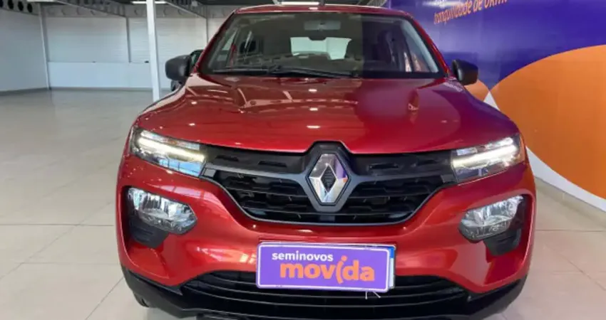 RENAULT KWID 1.0 ZEN 12V 4P