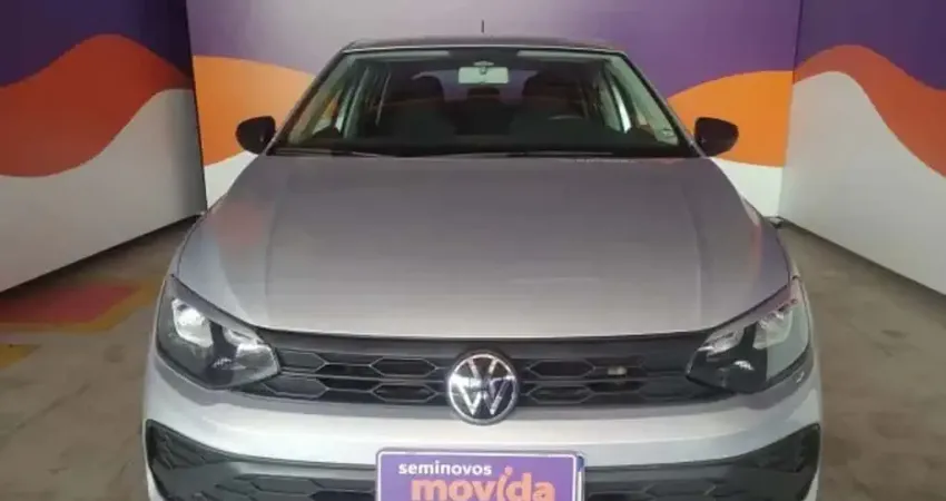 VOLKSWAGEN POLO 1.0 TRACK 12V 4P