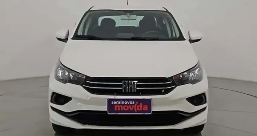 FIAT CRONOS 1.0 DRIVE