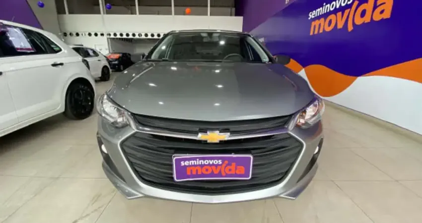 CHEVROLET ONIX 1.0 HATCH 12V 4P