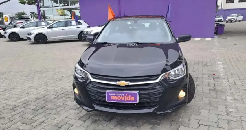 CHEVROLET ONIX 1.0 HATCH 12V 4P