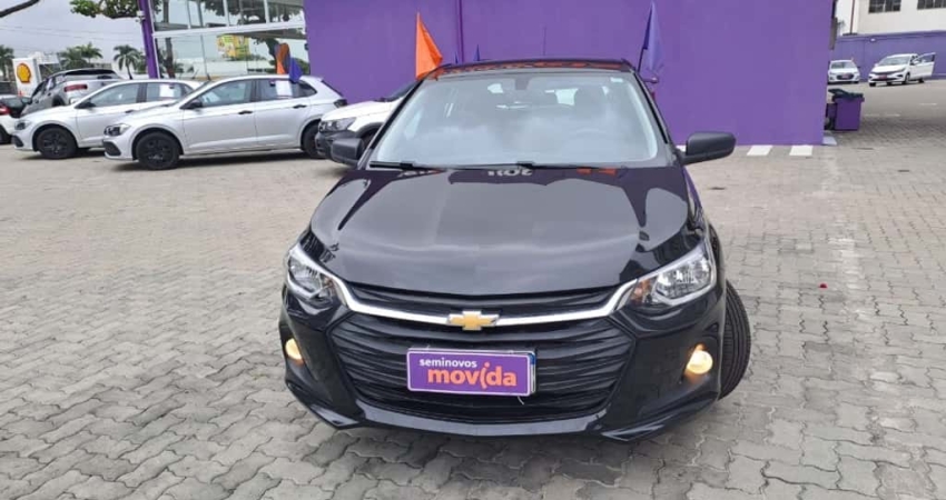 CHEVROLET ONIX 1.0 HATCH 12V 4P