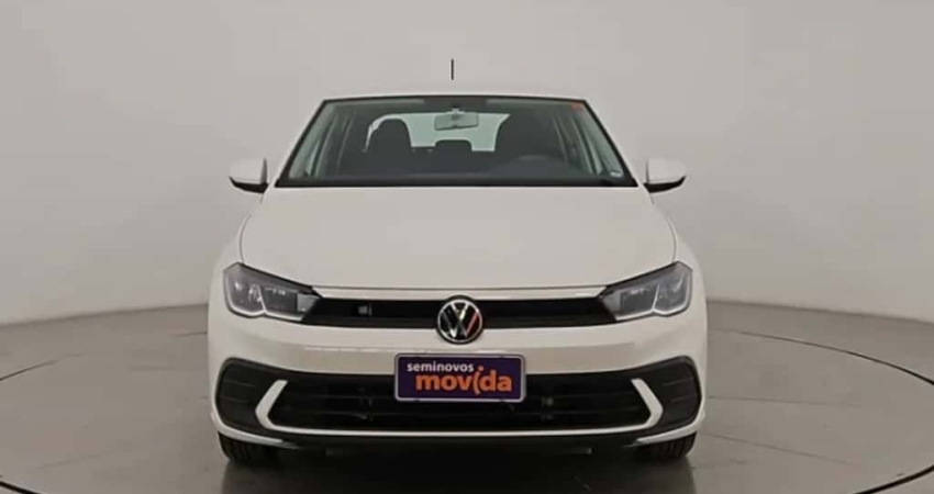VOLKSWAGEN POLO 1.0 TSI COMFORTLINE 12V 4P