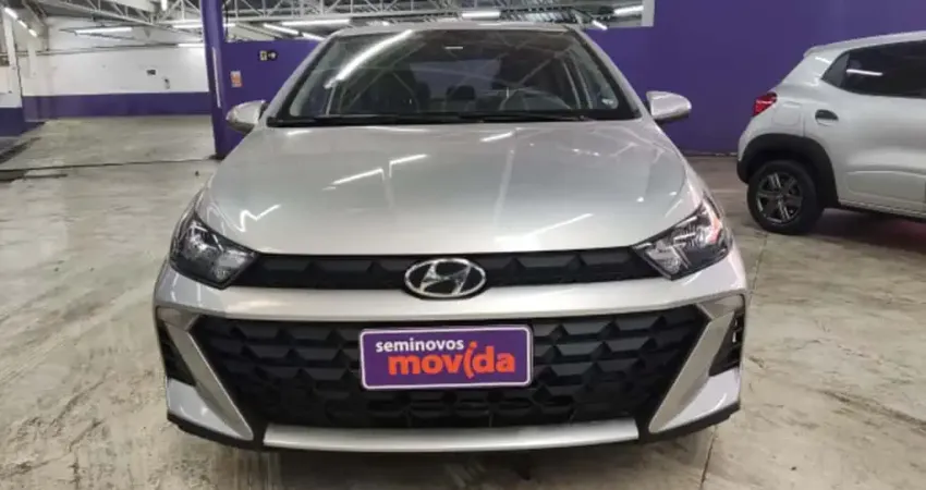 HYUNDAI HB20S 1.0 COMFORT PLUS 12V 4P