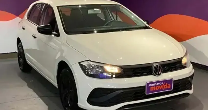 VOLKSWAGEN POLO 1.0 TRACK 12V 4P