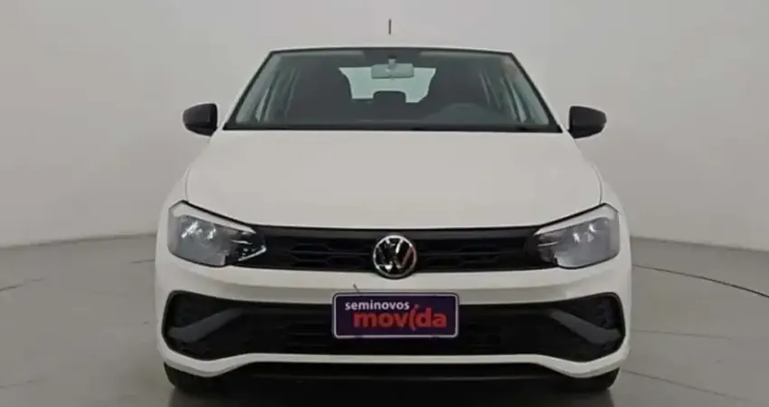 VOLKSWAGEN POLO 1.0 TRACK 12V 4P