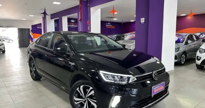 VOLKSWAGEN VIRTUS 1.0 TSI 200 COMFORTLINE 12V