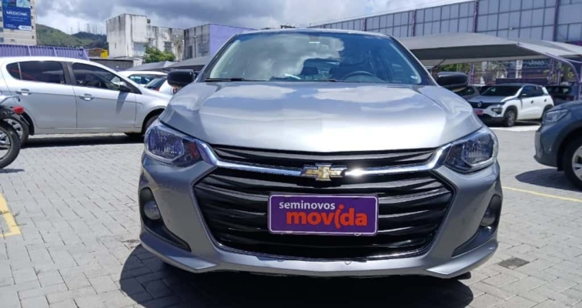 CHEVROLET ONIX 1.0 HATCH 12V 4P