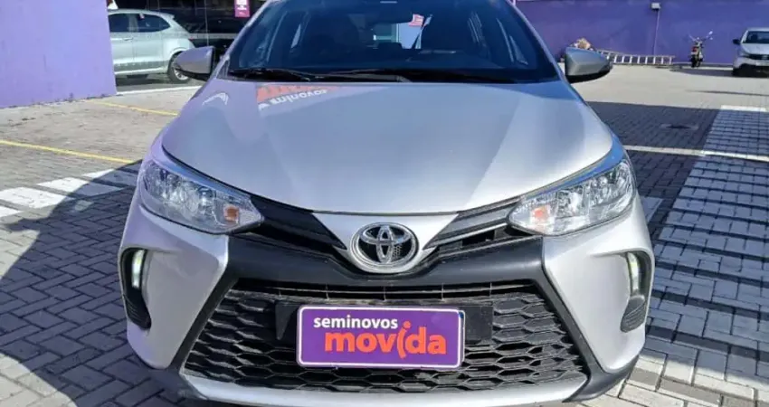 TOYOTA YARIS YARIS 1.5 XL PLUS CONNECT CVT