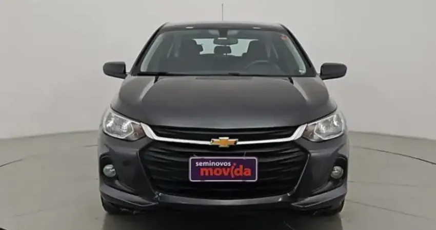 CHEVROLET ONIX 1.0 HATCH 12V 4P