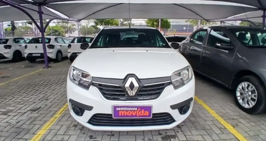 RENAULT LOGAN 1.0 ZEN 12V 4P