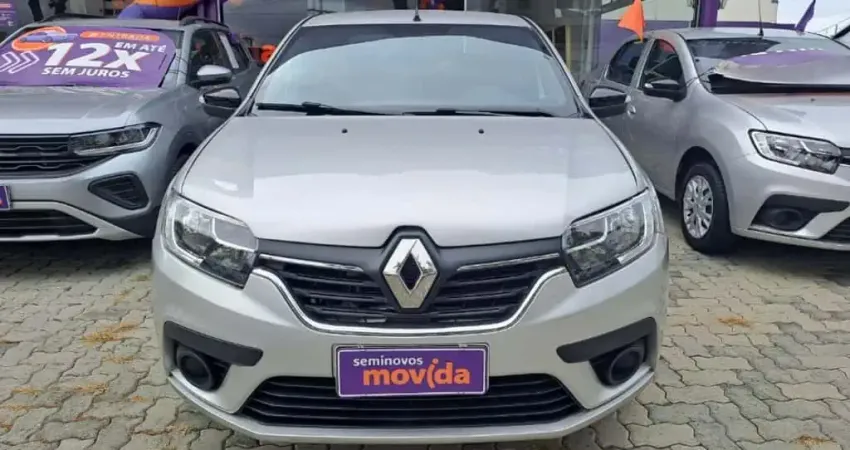 RENAULT LOGAN 1.0 ZEN 12V 4P