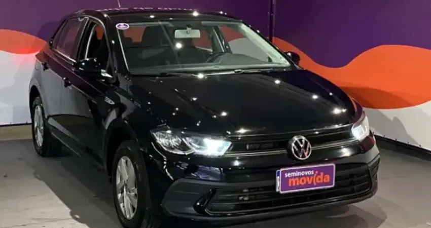 VOLKSWAGEN POLO 1.0 TSI COMFORTLINE 12V 4P