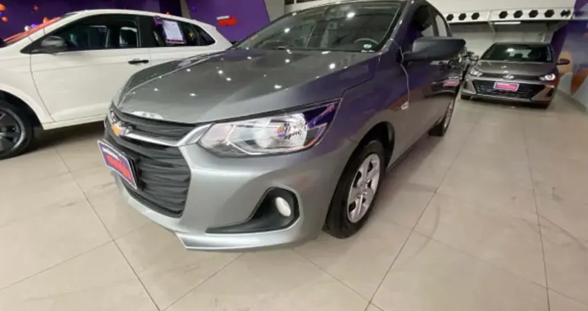 CHEVROLET ONIX 1.0 HATCH 12V 4P