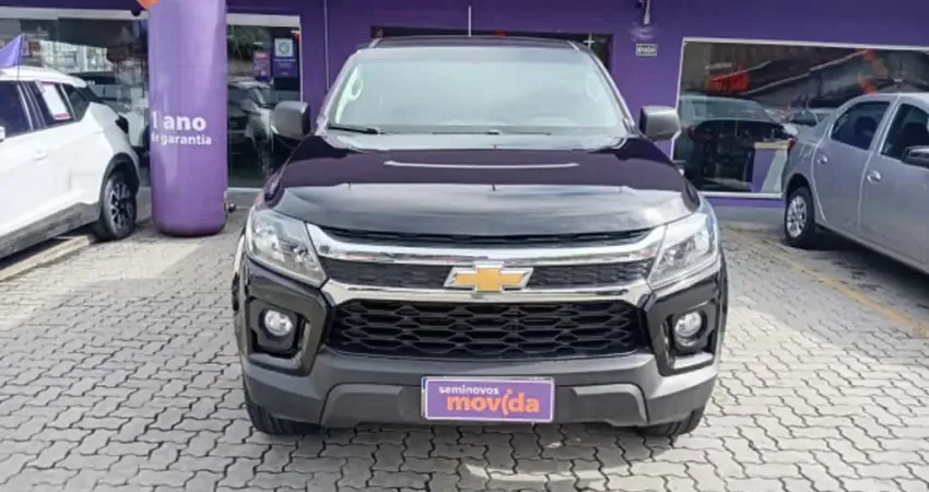 CHEVROLET S10 2.8 PICK-UP LT 4X4 CD TURBO INTERCOOLER