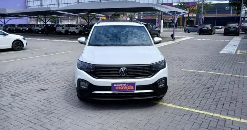 VOLKSWAGEN T-CROSS 1.0 TSI 200 12V 4P
