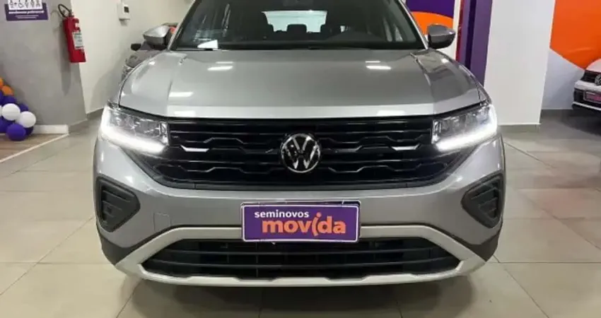 VOLKSWAGEN T-CROSS 1.0 TSI 200 12V 4P