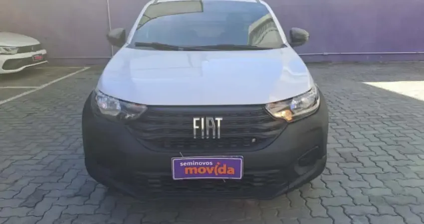 FIAT STRADA 1.4 ENDURANCE CS PLUS 8V