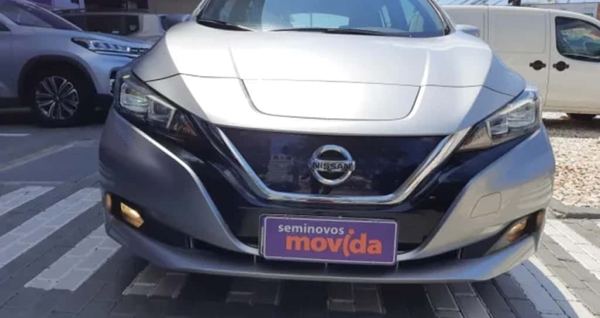 NISSAN LEAF ELÉTRICO