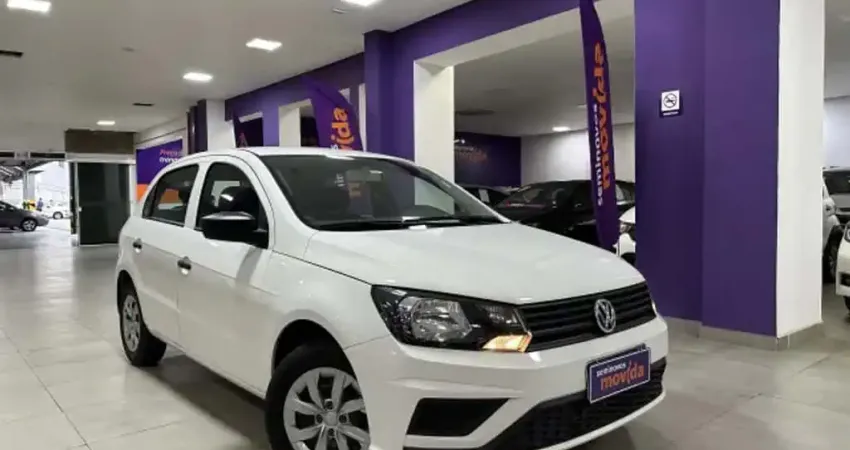 VOLKSWAGEN GOL 1.0 CITY TOTAL FLEX 12V 2P