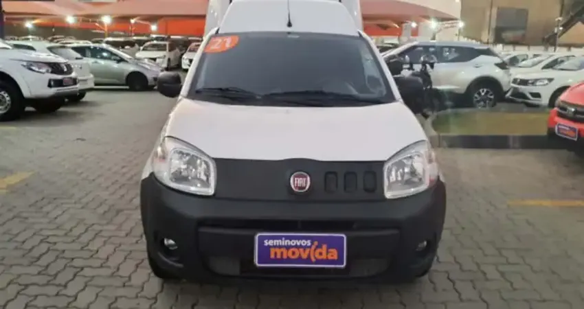FIAT FIORINO 1.4 EVO ENDURANCE 8V 2P