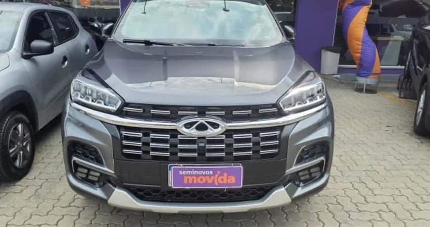CAOA CHERY TIGGO 8 1.6 TGDI TXS TURBO 16V 4P