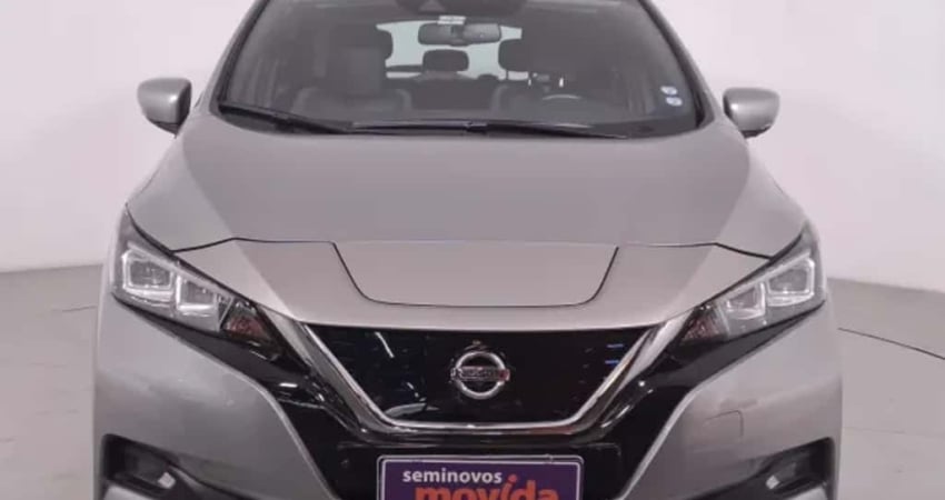 NISSAN LEAF ELÉTRICO
