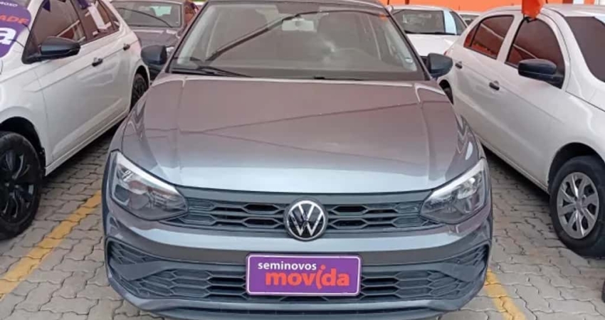 VOLKSWAGEN POLO 1.0 TRACK 12V 4P