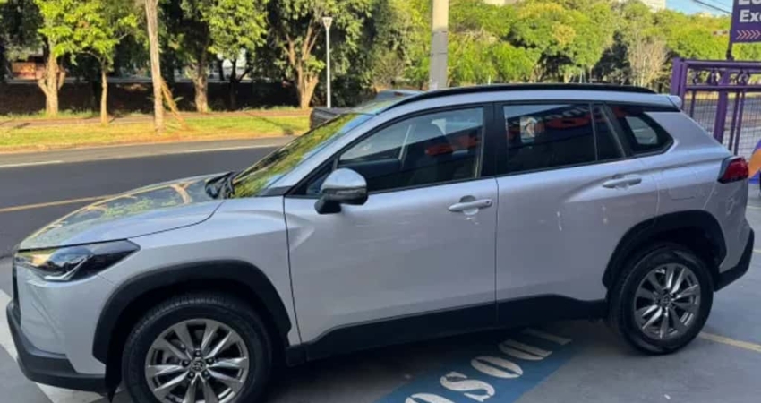 TOYOTA COROLLA CROSS 2.0 XR 16V 4P