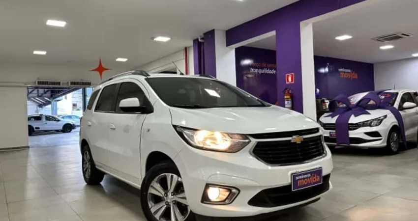 CHEVROLET SPIN 1.8 PREMIER ECONO. 8V 4P