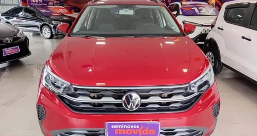 VOLKSWAGEN NIVUS 1.0 TSI 200 COMFORTLINE 4P