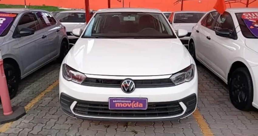 VOLKSWAGEN POLO 1.0 TSI COMFORTLINE 12V 4P