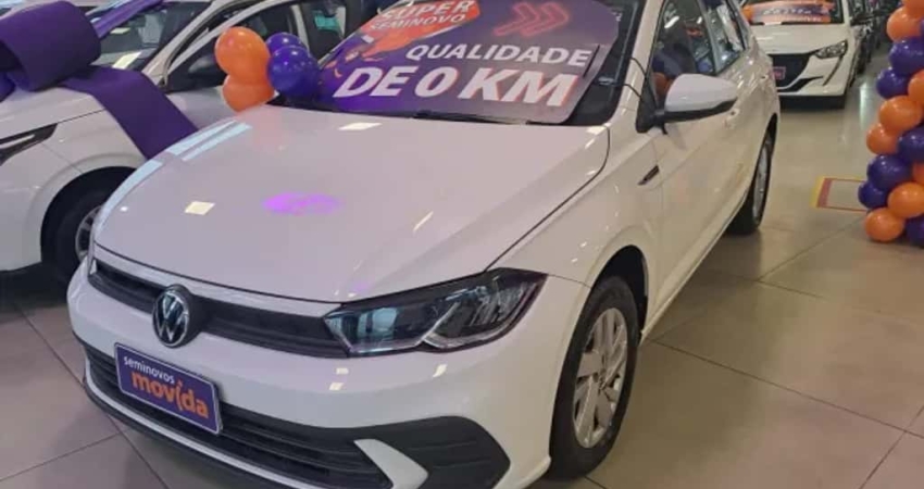 VOLKSWAGEN POLO 1.0 MPI 12V 4P