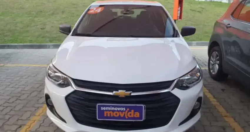 CHEVROLET ONIX 1.0 HATCH 12V 4P