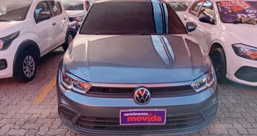 VOLKSWAGEN POLO 1.0 TSI COMFORTLINE 12V 4P