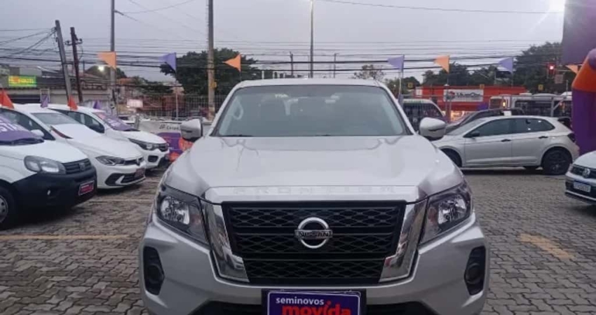 NISSAN FRONTIER 2.3 SE 4X4 CD BI-TURBO