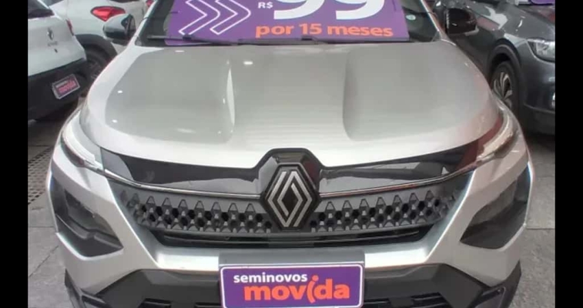 RENAULT KARDIAN 1.0 TECHNO TURBO 12V 4P