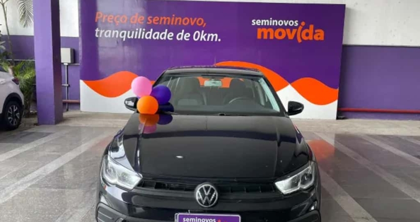 VOLKSWAGEN POLO 1.0 TSI COMFORTLINE 12V 4P