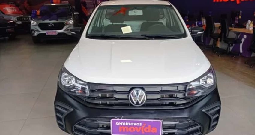 VOLKSWAGEN SAVEIRO 1.6 ROBUST TOTAL FLEX CD 16V